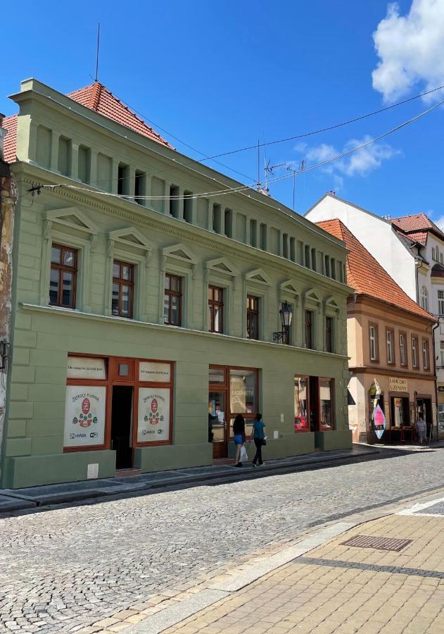 Penzion Fortuna Zatec Екстериор снимка